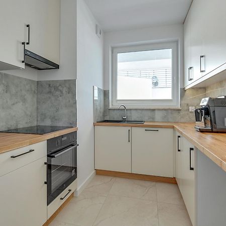 Platinium Luxury Walowa Apartment Gdansk Luaran gambar