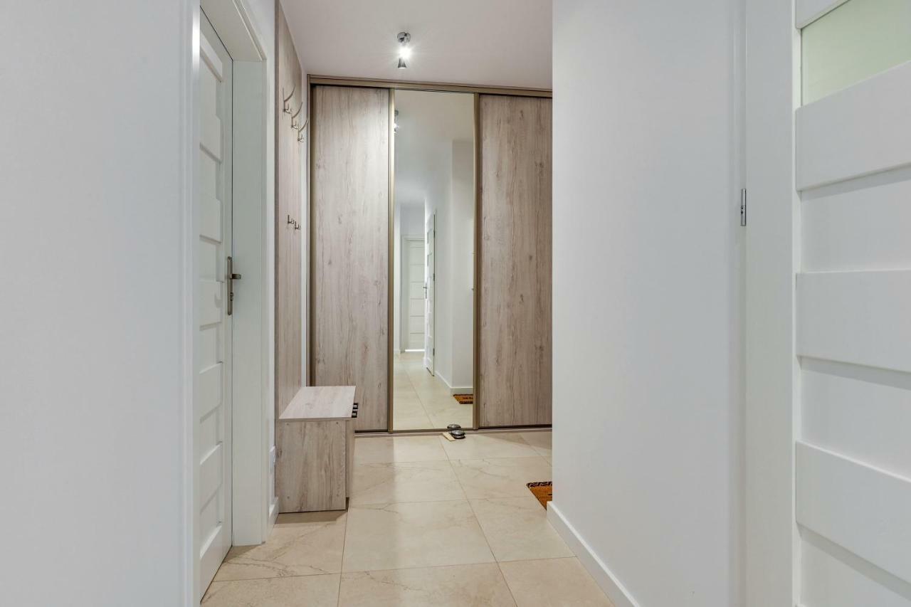 Platinium Luxury Walowa Apartment Gdansk Luaran gambar