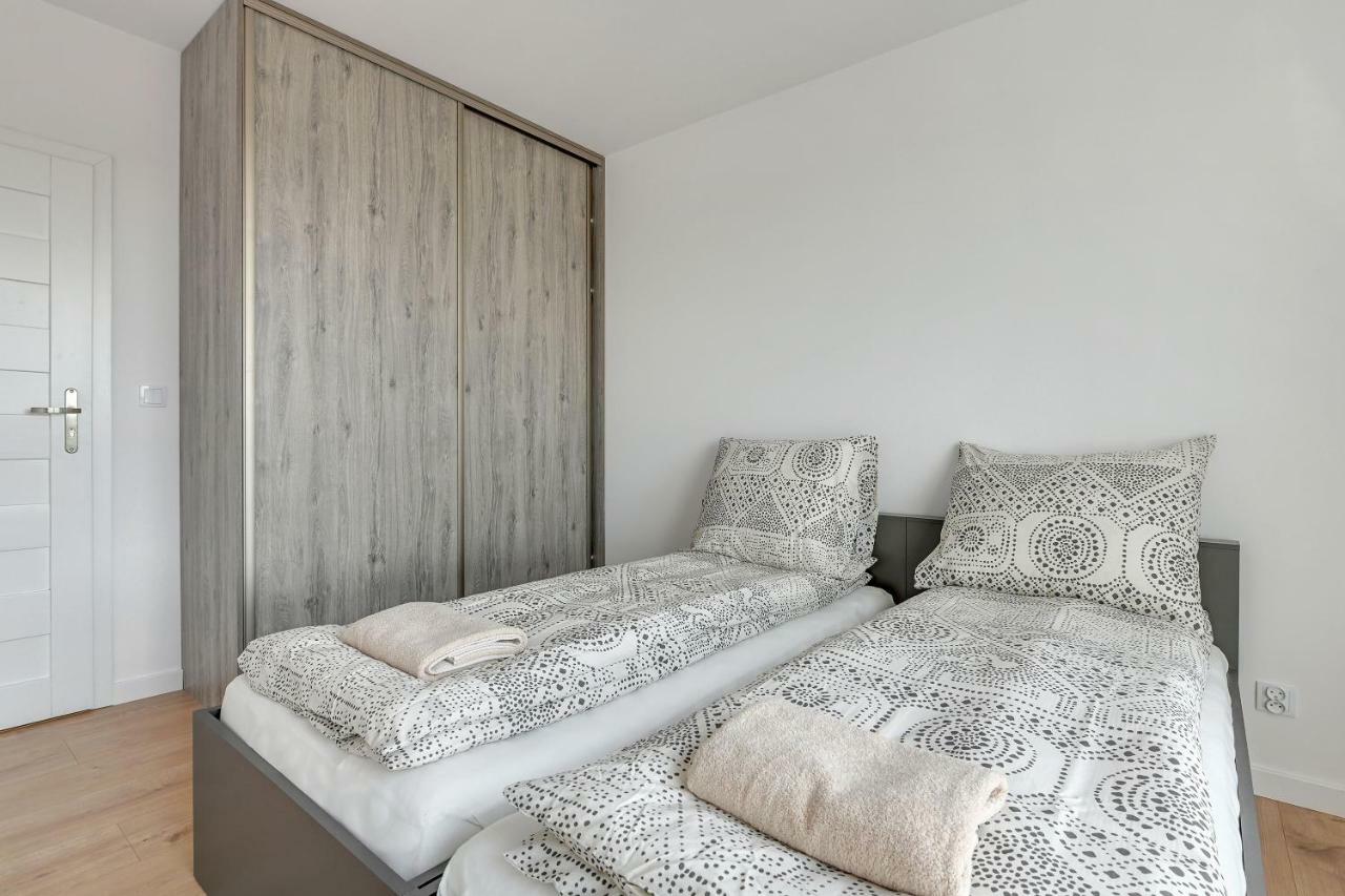 Platinium Luxury Walowa Apartment Gdansk Luaran gambar
