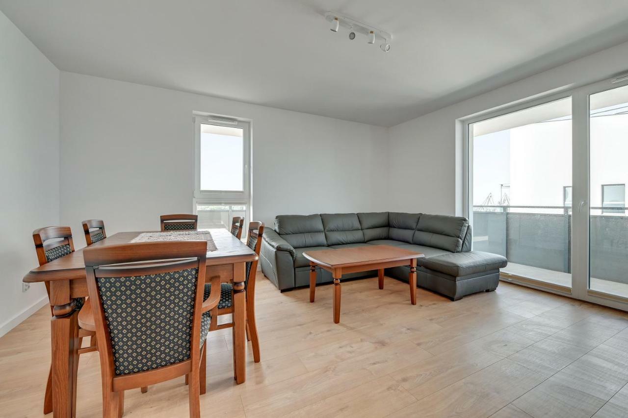 Platinium Luxury Walowa Apartment Gdansk Luaran gambar