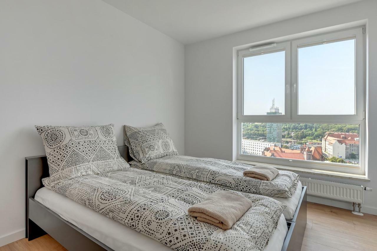 Platinium Luxury Walowa Apartment Gdansk Luaran gambar