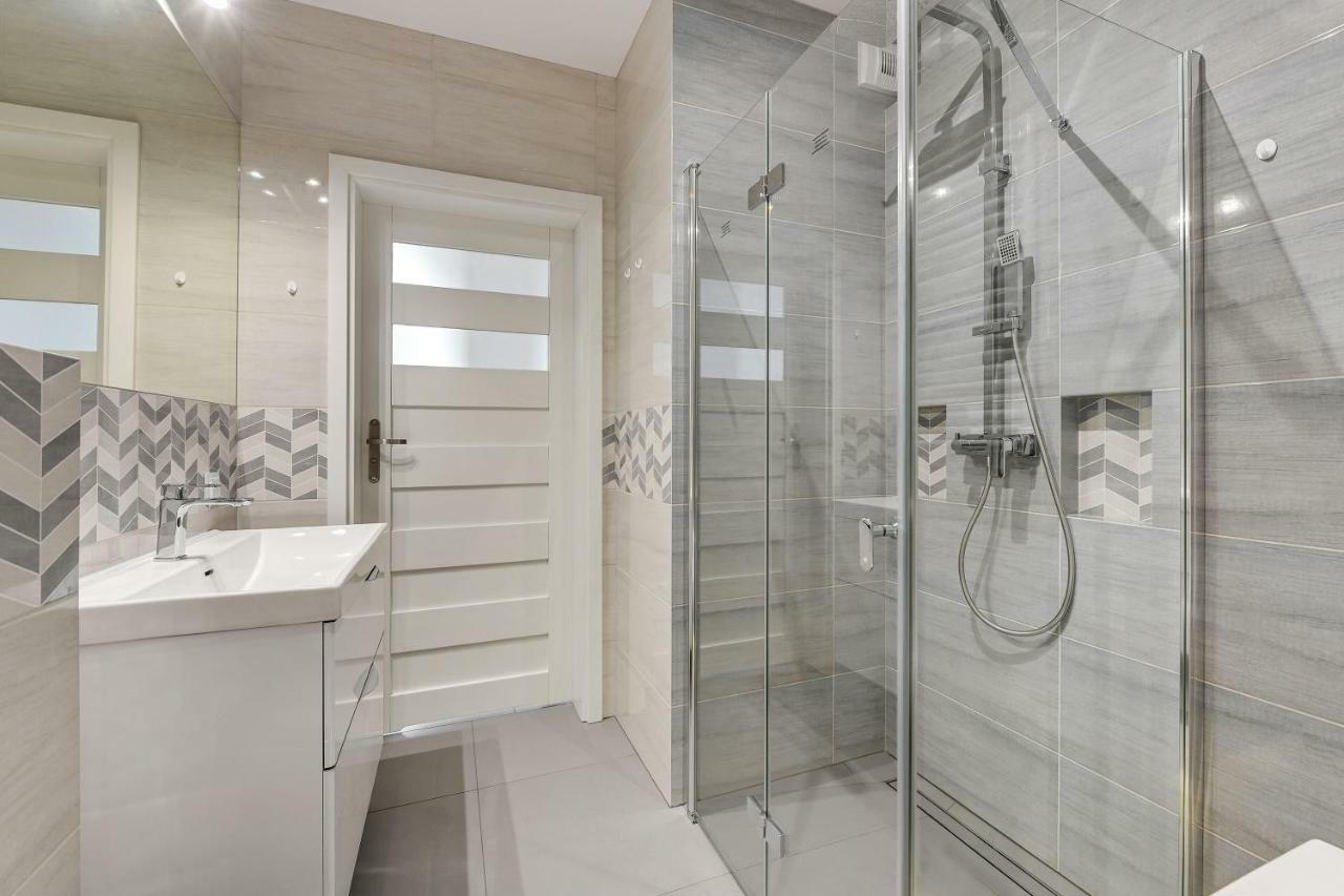 Platinium Luxury Walowa Apartment Gdansk Luaran gambar