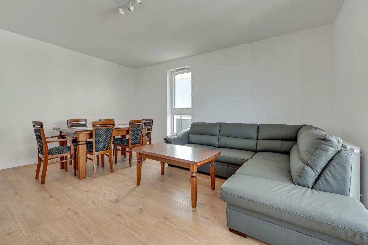 Platinium Luxury Walowa Apartment Gdansk Luaran gambar