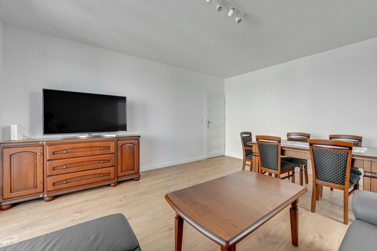 Platinium Luxury Walowa Apartment Gdansk Luaran gambar